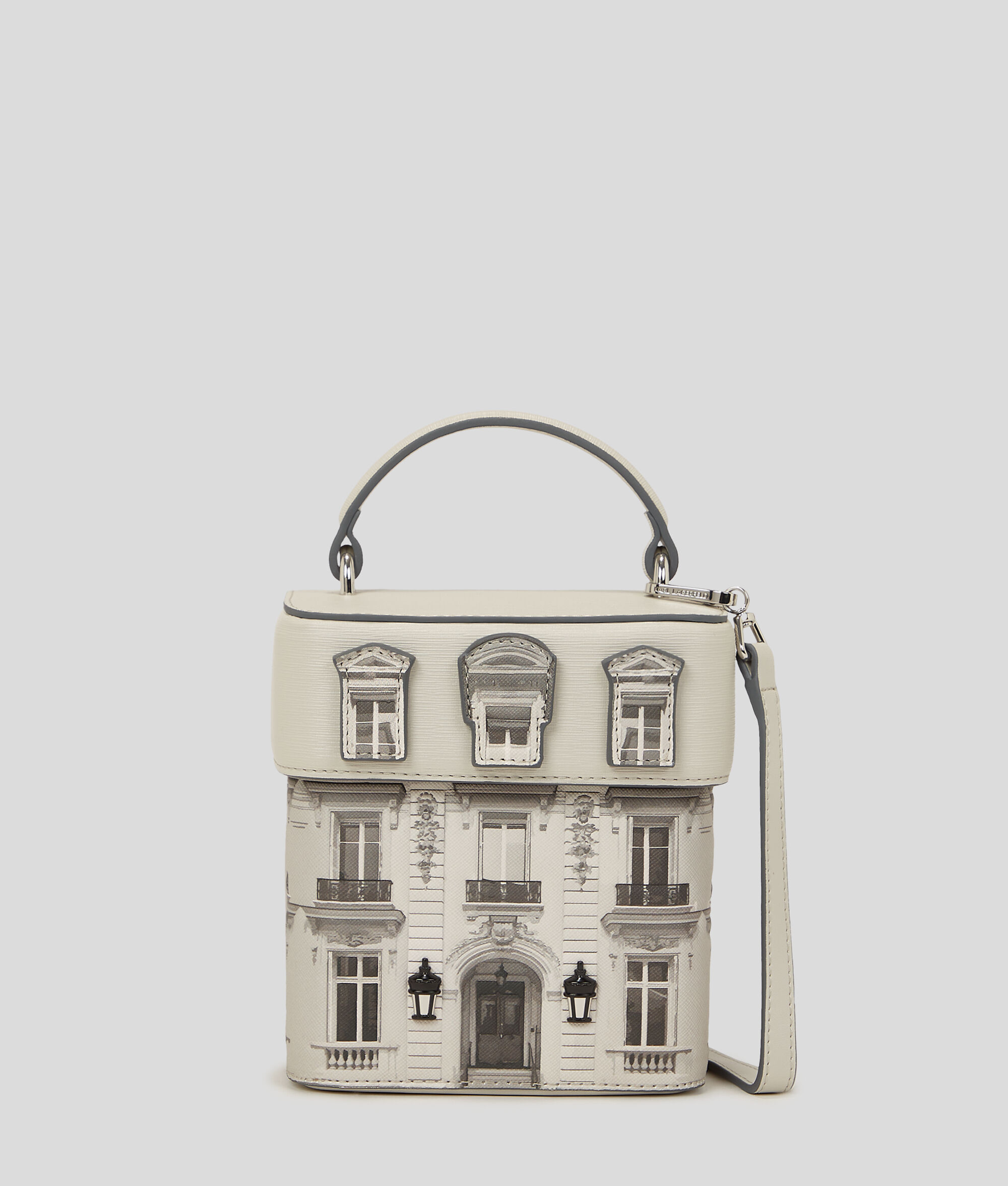 (image for) Seamless KARL ESSENTIALS MAISON CROSSBODY BAG